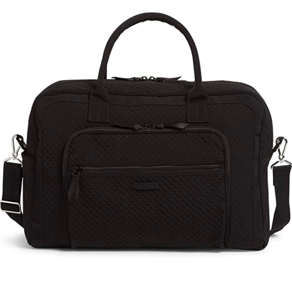 Vera Bradley Weekender Travel Bag